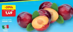 ALDI SUSINE 1 KG offerta