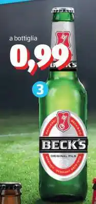 ALDI BECK'S offerta