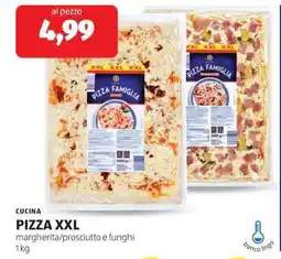 ALDI PIZZA XXL offerta