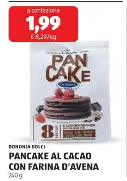 ALDI BONONIA DOLCI offerta
