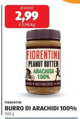 ALDI FIORENTINI offerta