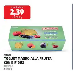 ALDI MILSANI offerta