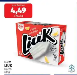 ALDI LIUK offerta