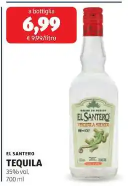 ALDI EL SANTERO offerta