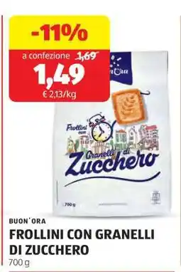 ALDI BUON' ORA offerta