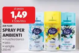 ALDI AIR FLOR offerta