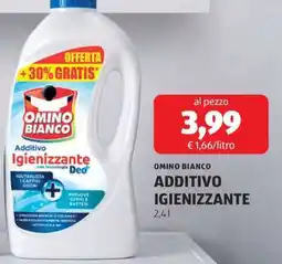 ALDI OMINO BIANCO offerta