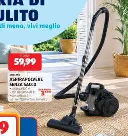 ALDI AMBIANO offerta