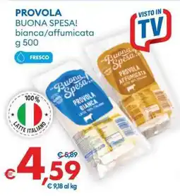 MD Discount PROVOLA BUONA SPESA! offerta