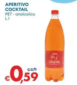 MD Discount APERITIVO COCKTAIL offerta