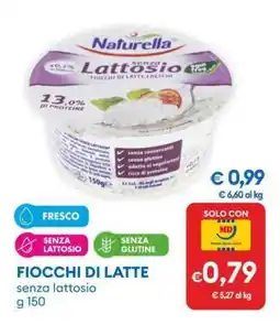MD Discount FIOCCHI DI LATTE offerta