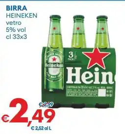 MD Discount BIRRA HEINEKEN offerta
