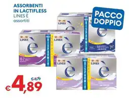 MD Discount LINES È assortiti offerta