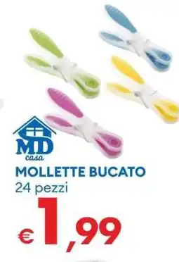 MD Discount MD casa offerta