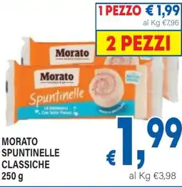 DEM Morato spuntinelle classiche offerta