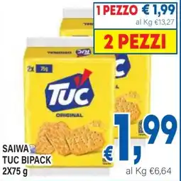 DEM Saiwa tuc bipack offerta