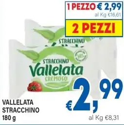 DEM Vallelata stracchino offerta