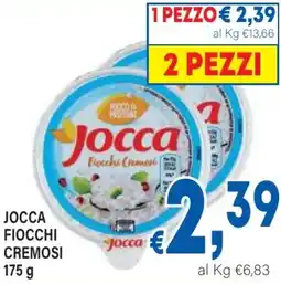 DEM Jocca fiocchi cremosi offerta