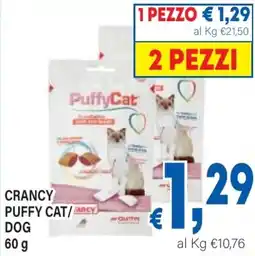 DEM Crancy puffy cat/ dog offerta