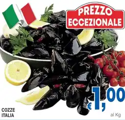 DEM Cozze italia offerta