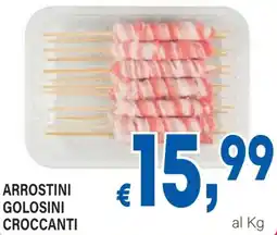 DEM Arrostini golosini croccanti offerta