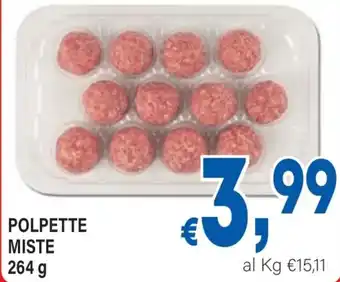 DEM Polpette miste offerta