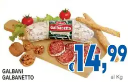 DEM Galbani galbanetto offerta