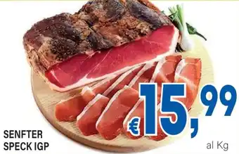 DEM Senfter speck igp offerta