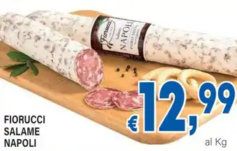 DEM Fiorucci salame napoli offerta
