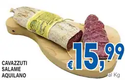 DEM Cavazzuti salame aquilano offerta