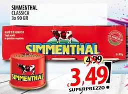Il Genio Supermercato Simmenthal classica offerta