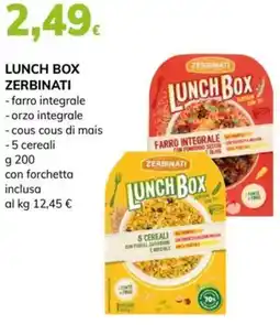 Basko Lunch box zerbinati offerta