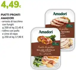 Basko Piatti pronti amadori offerta