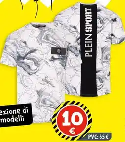 Tedi Maglietta Philipp Plein offerta