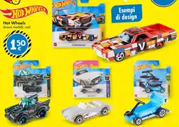 Tedi Hot Wheels offerta