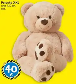 Tedi Peluche XXL offerta