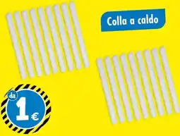 Tedi Colla a caldo offerta