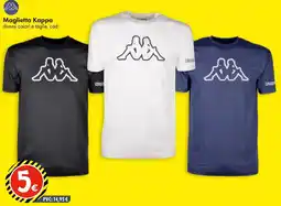 Tedi Maglietta Kappa offerta