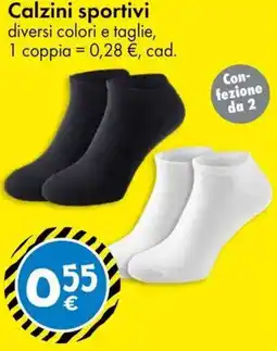 Tedi Calzini sportivi offerta