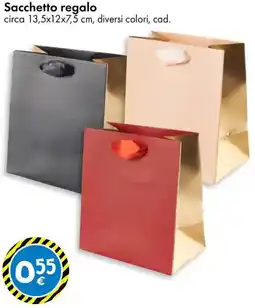 Tedi Sacchetto regalo offerta