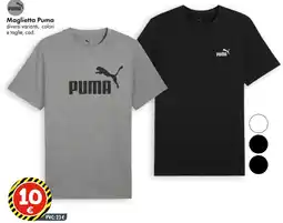 Tedi Maglietta Puma offerta
