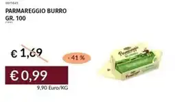 Prezzemolo e Vitale Parmareggio burro offerta