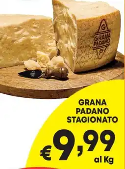 DEM Grana padano stagionato offerta