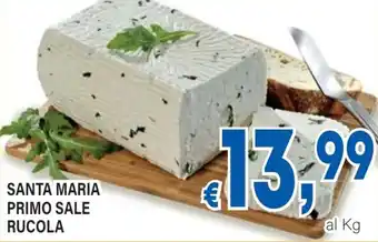 DEM Santa maria primo sale rucola offerta