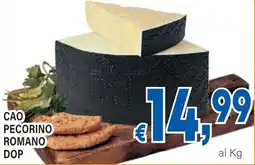 DEM Cao pecorino romano dop offerta