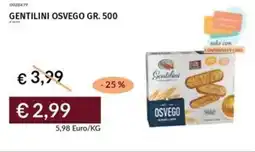 Prezzemolo e Vitale Gentilini osvego offerta