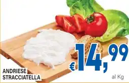 DEM Andriese stracciatella offerta