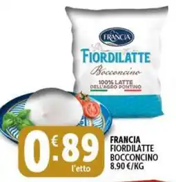 Deco Supermercati Francia offerta