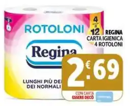 Deco Supermercati Regina offerta