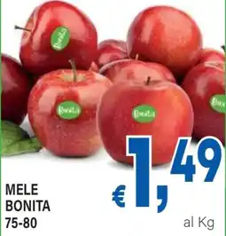 DEM Mele bonita 75-80 offerta